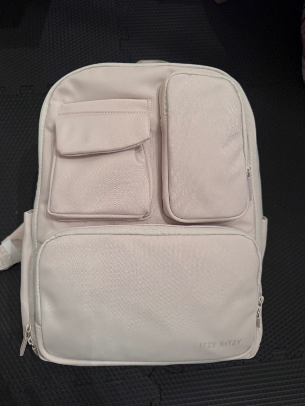 Itzy Ritzy Belong Utility Diaper Backpack